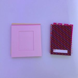 Polaroid accessories